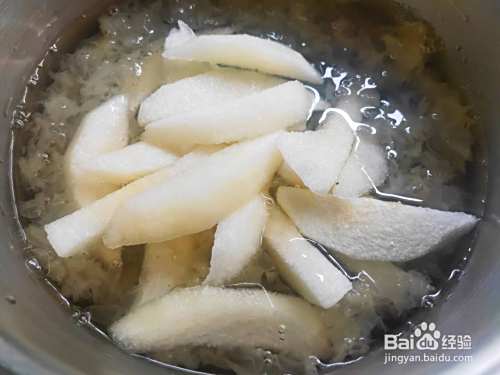 银耳汤怎么熬好喝