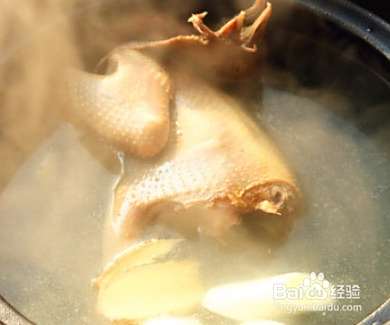 野鸡汤怎么熬好喝
