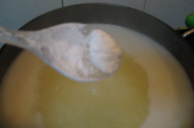玉米面粥怎么熬好喝