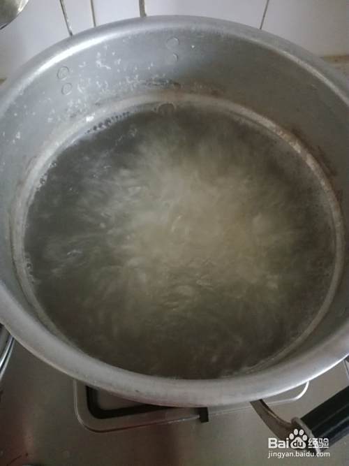 如何熬南瓜粥?