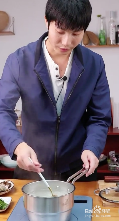 如何做蟹肉粥好喝