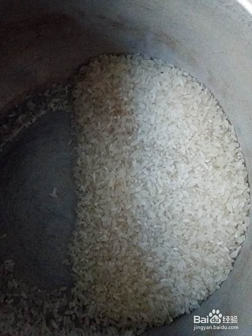 好喝难忘的地瓜粥