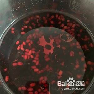 好喝的养生粥 的制作