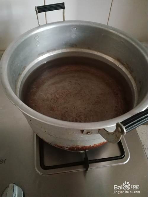 如何熬南瓜粥?