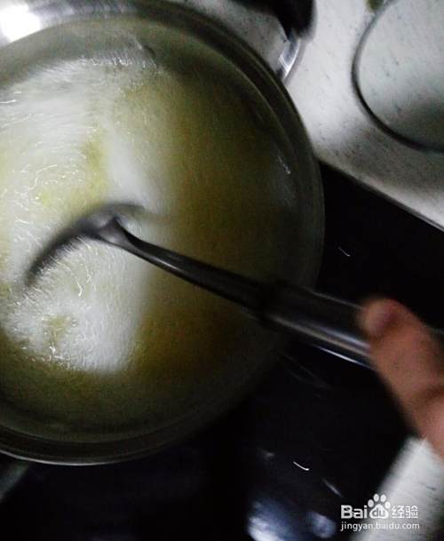 小米如何熬好喝