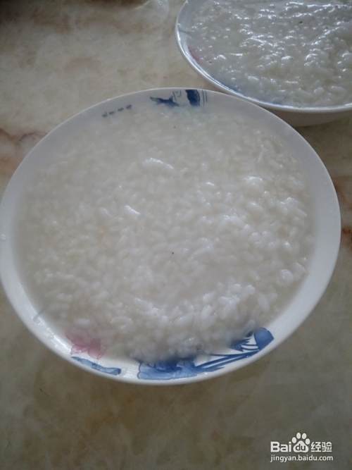 怎样熬白米粥