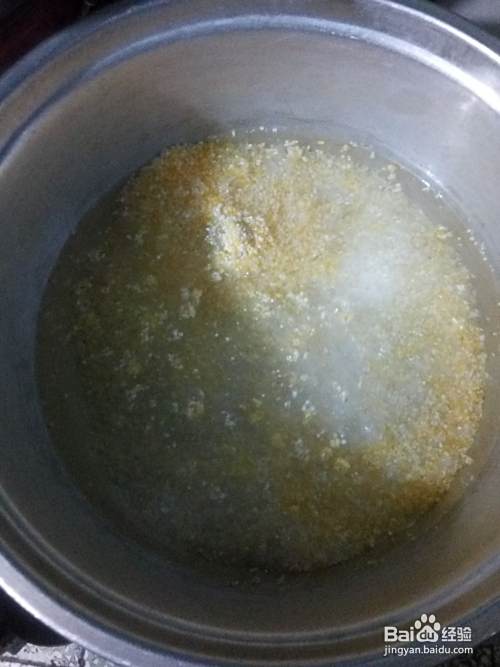 好喝的早餐粥