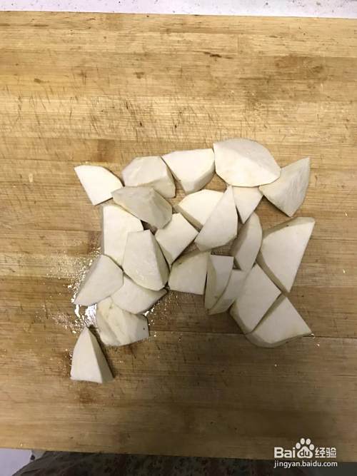 怎么熬红薯玉米糁粥