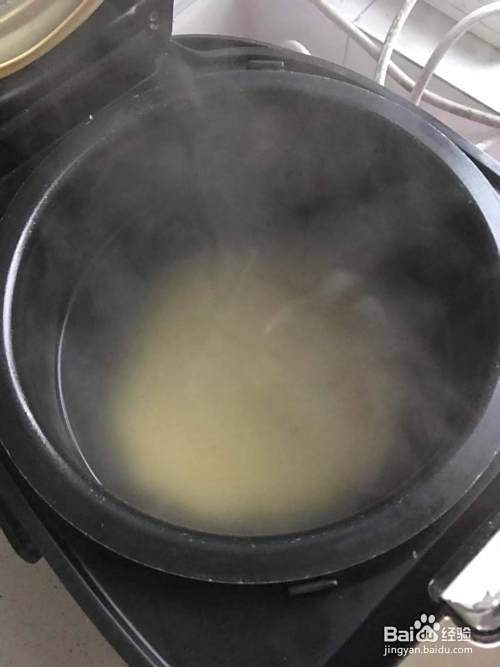 小米红薯粥怎么熬好喝