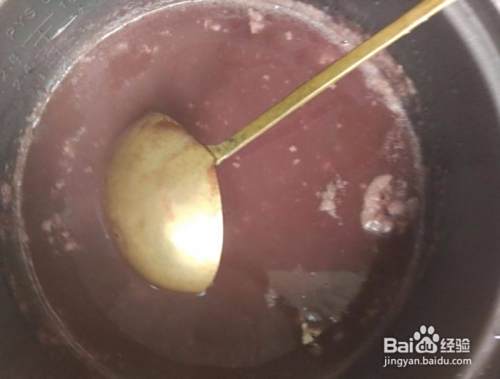 #美食#黑米粥怎么熬好喝