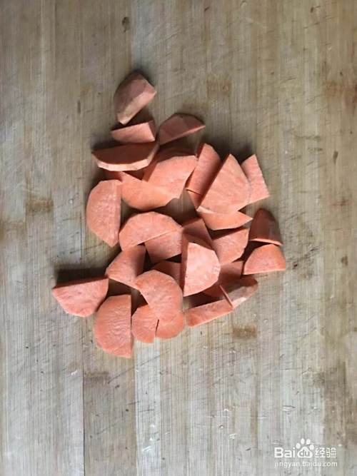 小米红薯粥怎么熬好喝