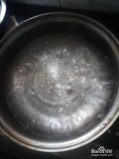 怎样熬白米粥