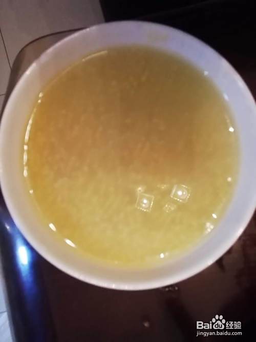 小米如何熬好喝