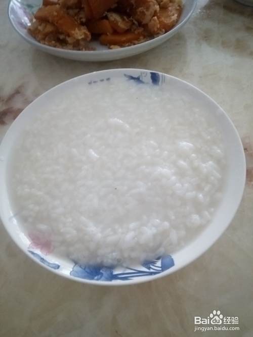 怎样熬白米粥