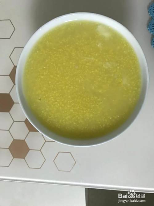 怎么熬红薯玉米糁粥