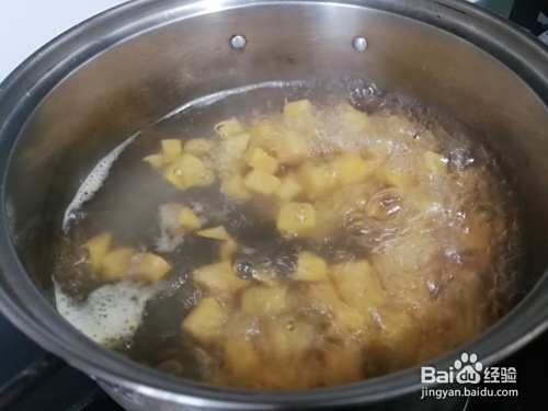 红薯粥怎么做好喝