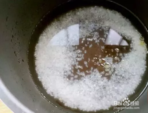 鸡肉青菜粥怎么熬