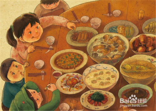 #过年#年夜饭主食吃什么？年夜饭主食大推荐