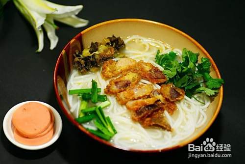 南方人喜欢什么主食？+