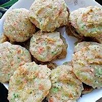 美味主食：田园土豆饼