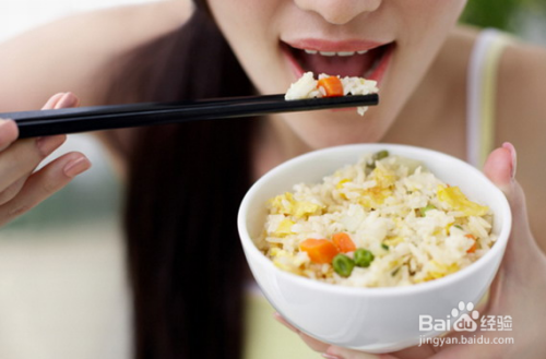 不吃主食可以减肥？