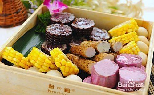主食为何不可被替代