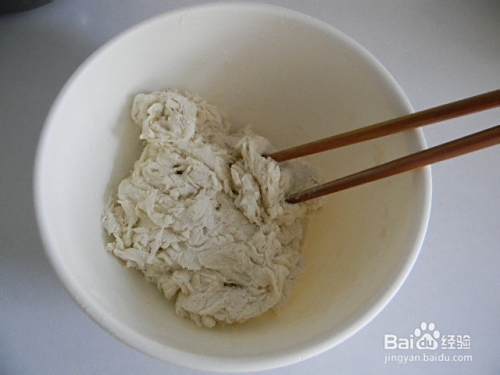 花样主食——芝麻酱面卷