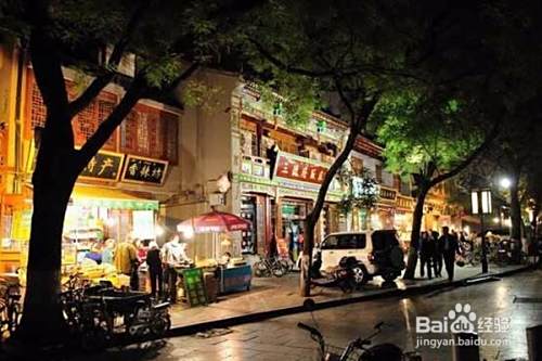 海南海口小吃街攻略，那些你不能错过的小吃