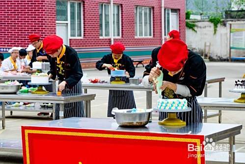 哪里可以学小吃