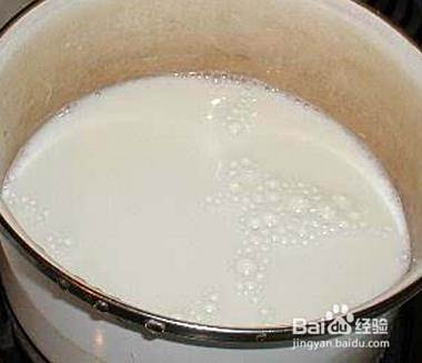 教你做各种好吃的小吃（小吃1——双皮奶）