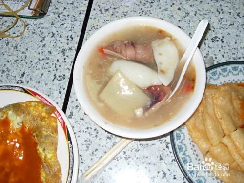 台湾夜市小吃大全