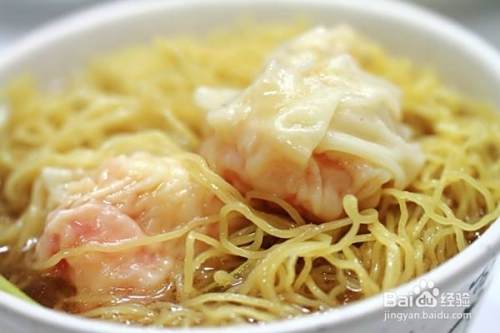 广州有哪些小吃？