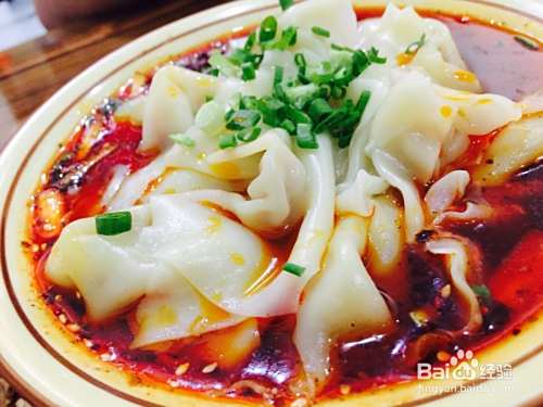 四川十大有名小吃