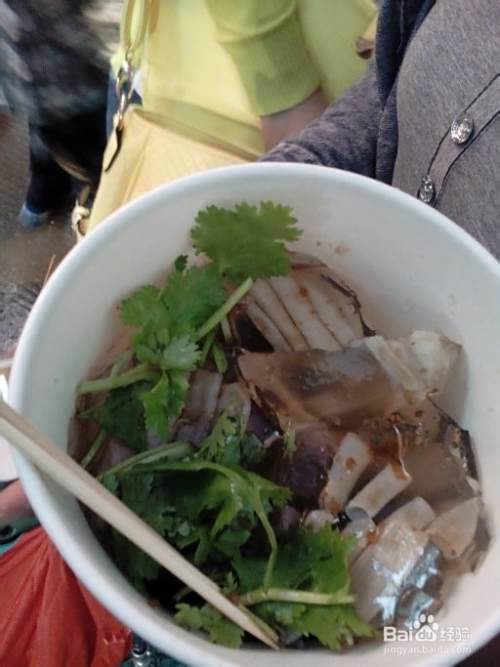 带你玩转厦门小吃