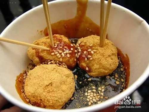 四川十大有名小吃