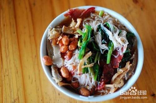 海南海口小吃街攻略，那些你不能错过的小吃