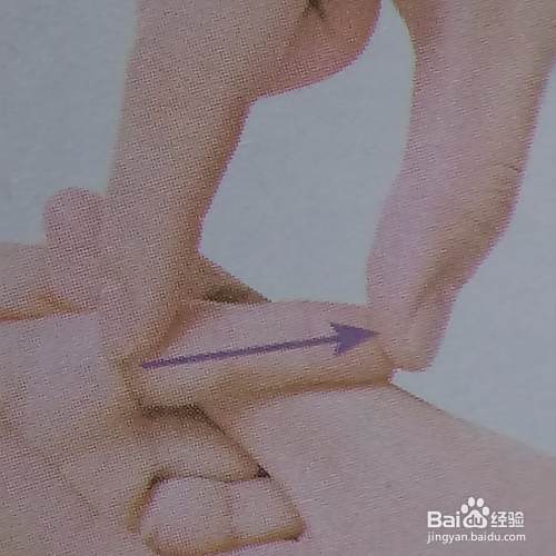 小儿咳嗽有痰的推拿方法