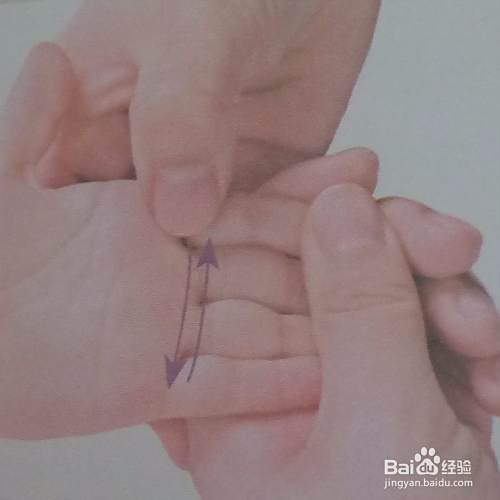 小儿推拿课程之支气管炎推拿手法