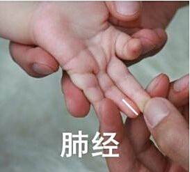 如何用小儿推拿调理宝宝咳嗽