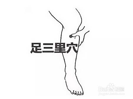 小儿咳嗽推拿按摩手法—内伤咳嗽