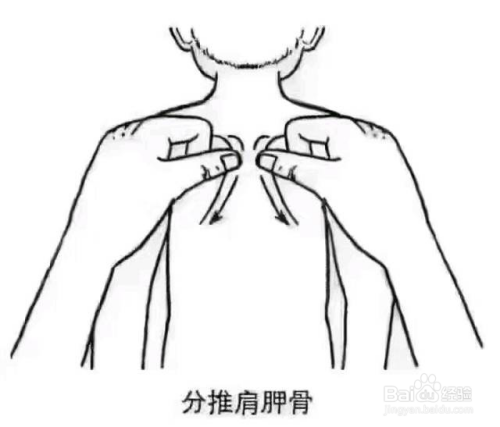 小儿推拿手法