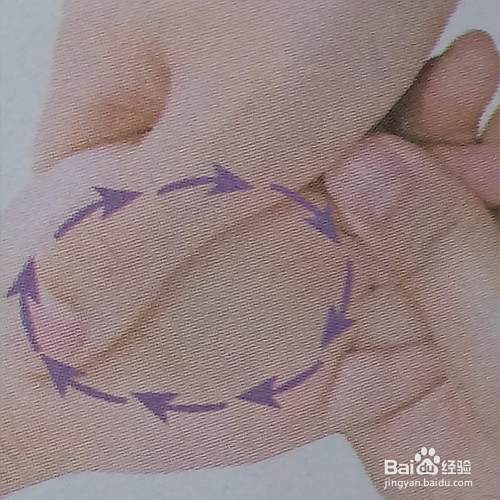 小儿咳嗽有痰的推拿方法