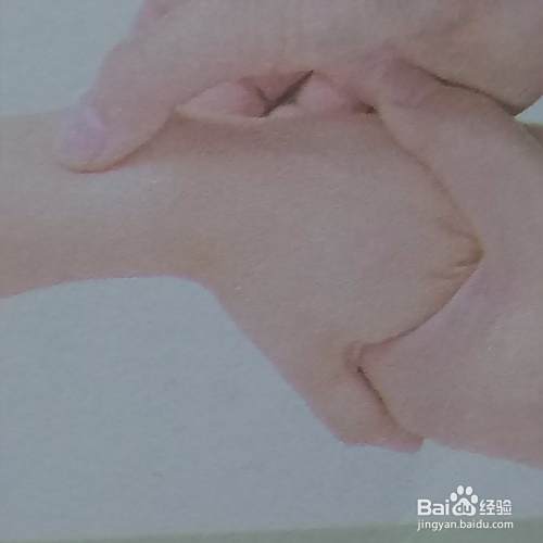 小儿感冒推拿方法及对症推拿手法