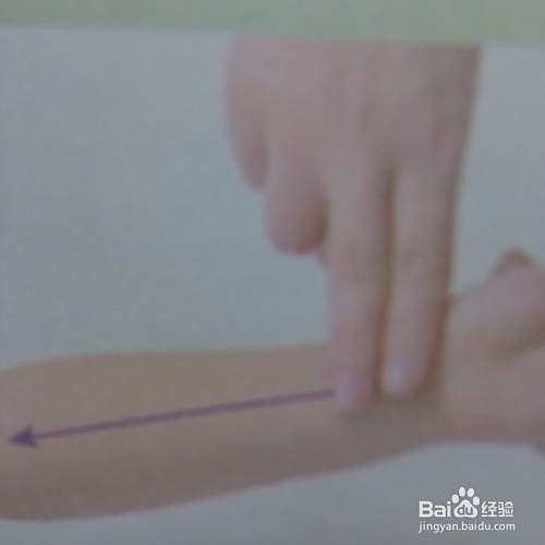 小儿感冒推拿方法及对症推拿手法