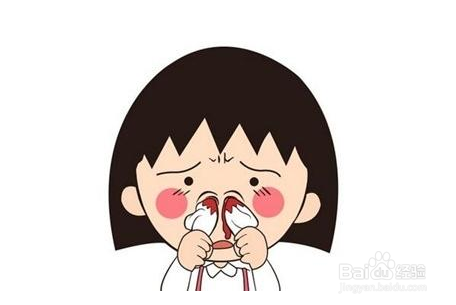 小儿鼻出血中医推拿手法