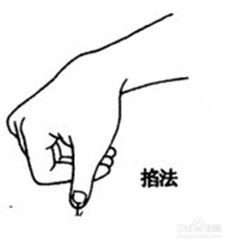 小儿推拿手法