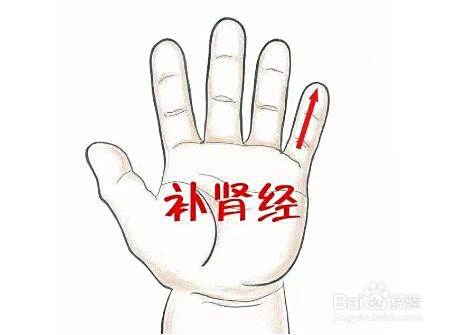 小儿咳嗽推拿按摩手法—内伤咳嗽