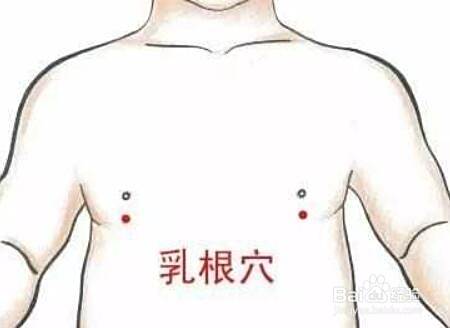 小儿咳嗽推拿按摩手法—风寒咳嗽