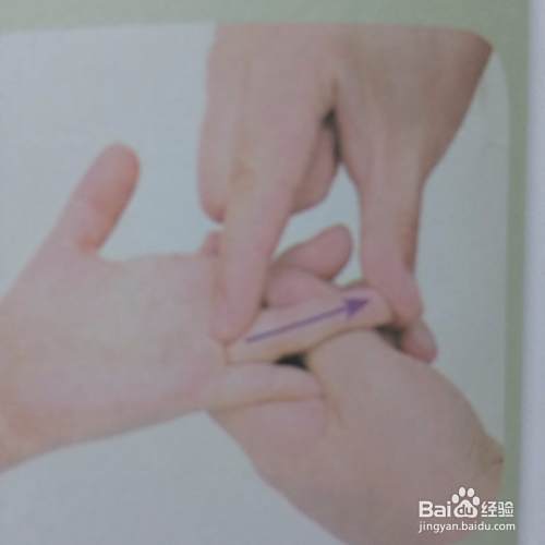 小儿感冒推拿方法及对症推拿手法