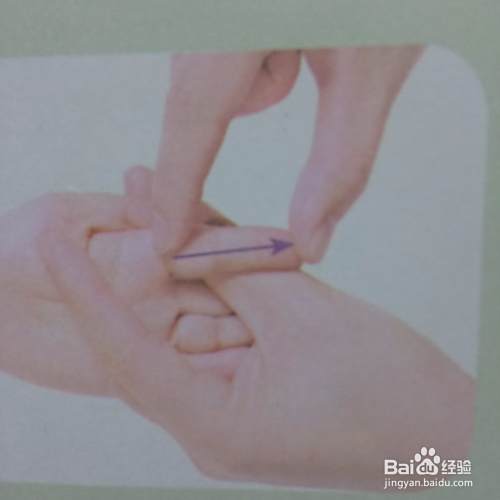 小儿感冒推拿方法及对症推拿手法